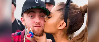 Esta es la despedida que Ariana Grande le dedico a su ex pareja Ariana Grande publica conmovedor mensaje donde se despide de Mac Miller