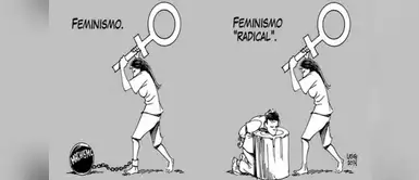 ¿Ser feminista te convierte en feminazi? Este vídeo te lo explica. ¿Ser feminista te convierte en feminazi? Este vídeo te lo explica