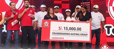 El lema de este año de la Teletón es: "Nos faltas tú", así que no lo hagas y apoya a la causa. ¿Cómo colaborar en la Teletón 2018 desde la comodidad de tu casa?