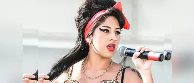 Cancelan concierto de Ani Rodriguez Cancelan concierto de imitadora de Amy Winehouse por no "llenar" el local