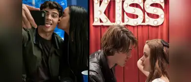 No puedes dejar de ver estas cinco comedias románticas de Netflix No puedes dejar de ver estas cinco comedias románticas de Netflix