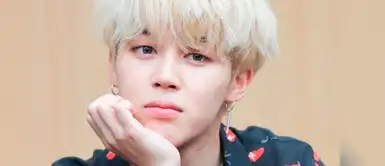 Jimin de BTS enamora a todo el mundo Integrante de BTS enamora a “todo el mundo” con video de 7 segundos