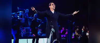 El cantante se encuentra celebrando su cumpleaños número 50 Ocho canciones de Marc Anthony para celebrar su cumpleaños número 50