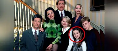 Mira cómo luce Madeline Zima a los 30 años Mira cómo luce la niña de la serie “La Nana” a sus 30 años