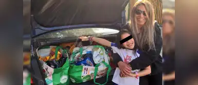 Niña Pide alimento para perro en el día de su cumpleaños Niña pidió comida para perro en su cumpleaños para donarlo a un albergue