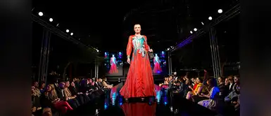 La semana de la moda de Londres empezó con este anunció que alegro a los defensores de los animales La Semana de la Moda de Londres no contará con pieles de animales