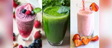 Elimina el colesterol y la grasa de las arterias tomando estos ricos batidos depurativos. Los mejores batidos para limpiar las arterias