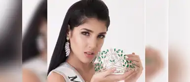 Jessica Russo se defiende en Instagram Modelo Venezolana que ganó el “Miss Earth Perú” responde a las críticas