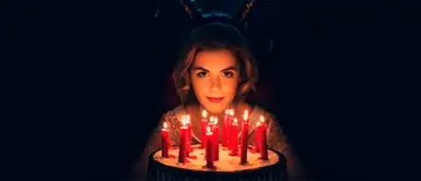 Netflix presenta nueva versión de recordada serie Conoce a los personajes de la nueva serie "El mundo oculto de Sabrina"