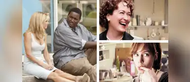 Netflix: cinco películas que no puedes dejar de ver con tu mamá Estas son las cinco películas de Netflix que no puedes dejar de ver con tu mamá