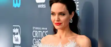 Angelina Jolie asombra con una selfie en Instagram El selfie de Angelina Jolie que está causando revuelo en las redes sociales