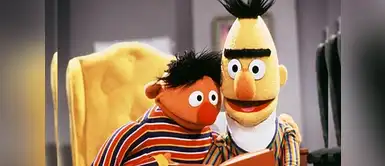 Pedro y Enrique son gays Plaza Sésamo Confirman que Beto y Enrique de "Plaza Sésamo" son homosexuales