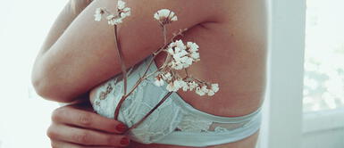 Aprende a elegir el sostén que necesitas según tu tipo de senos. ¡Dime la forma de tus senos y diré qué brasier usar!