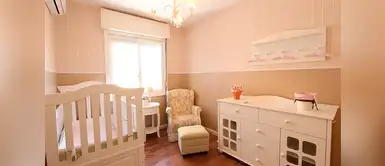 Compartimos los mejores consejos de decoración para el cuarto de tu bebé ¿Cómo decorar la habitación de tu bebé cuando empieza a gatear?