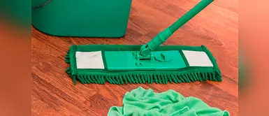 Cada piso necesita ser limpiado de distintas formas ¿Cómo limpiar los diferentes tipos de piso que tienes en casa?