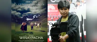 Wiñaypacha es precandidata para dos premiaciones internacionales Promoción de "Wiñaypacha" para premios Oscar y Goya ya se está preparando