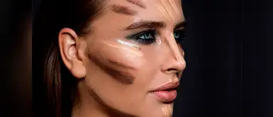 El maquillaje en barra o stick, es una de los cosméticos más usados Maquillaje Stick, el más rápido y fácil de usar