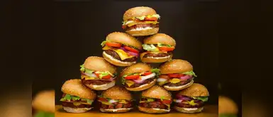 Estos son los mejores lugares para comer hamburguesas Siete hamburguesas recomendadas para romper la dieta con gusto