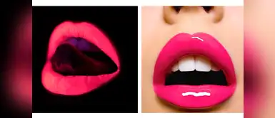 Los tonos neón llegaron para quedarse esta temporada primavera - verano. ¿Labios neón? Listos para cautivar en primavera