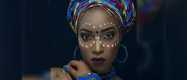 Esta tendencia es muy usada en festivales como el "Ultra" o "Coachella" Maquillaje tribal: la nueva tendencia en Instagram y eventos musicales