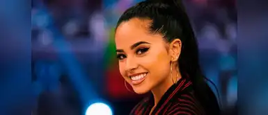 Becky G revela sus secreto de belleza. (Foto: Instagram) Trucos de belleza de Becky G aptos para mayores y menores