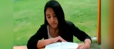 La joven arequipeña fue seleccionada para participar en la convención de Harvard Joven Arequipeña será embajadora líder en convención de Harvard