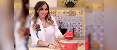 Ethel Pozo recuerda su época escolar con inédita foto Ethel Pozo recuerda su época escolar con inédita foto