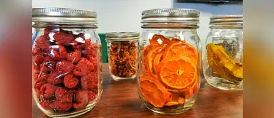 Las frutas deshidratadas son una buena alternativa como snack. ¿Por qué consumir frutas deshidratas? Estos son sus beneficios