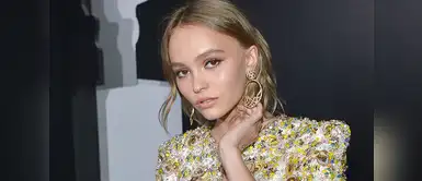 Lily Rose Depp: "Sentir emociones no hace de ti una mujer débil" Lily Rose Depp: "Sentir emociones no hace de ti una mujer débil"