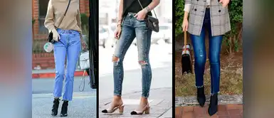 ¿Sabes combinar tus zapatos de acuerdo a tu tipo de jean? Aquí tienes una guía ¿Sabes combinar tus zapatos de acuerdo a tu tipo de jean? Aquí tienes una guía