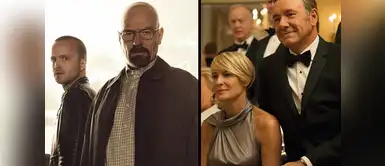 Estas son las cinco mejores series de Netflix que no puedes dejar de ver Estas son las cinco mejores series de Netflix que no puedes dejar de ver