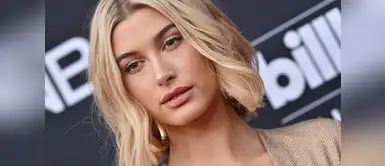 Hailey Baldwin usa su propia sangre para hidratar la piel Novia de Justin Bieber usa su propia sangre para hidratar su piel