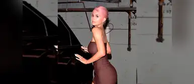 Kylie Jenner y el secreto para lucir el cabello rosa De esta manera podrás lucir el cabello rosa de Kylie Jenner