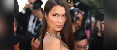 El cambio de Bella Hadid El sorprendente cambio de Bella Hadid desde que tenía 12 años