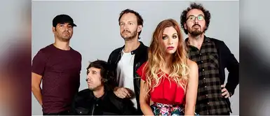 La agrupación busca concientizar a las mujeres con esta canción. (Foto: EFE) La Oreja de Van Gogh compone "La chica de oro" para la lucha contra el cáncer