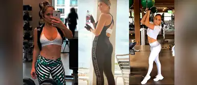 Estos son los ejercicios que realizan las celebridades y que tú también puedes realizar Esta es la rutina de las celebridades para mantenerse en forma