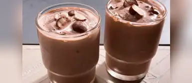 Prepara un rico batido de cacao para llenarte de energía Prepara un rico batido de cacao para llenarte de energía