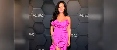 La cantante y empresaria brindará una clase maestra de dos horas ¿Te imaginas un MasterClass de maquillaje con Rihanna?