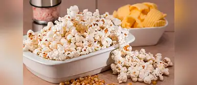 La receta fue compartida por vía Twitter ¿Amante de la canchita? Este secreto las dejará deliciosas