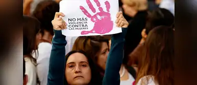 Todos unidos contra la violencia de la mujer. (Foto: EFE) ONU y UE invertirán 58 millones de dólares contra feminicidios en Latinoamérica