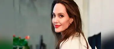Angelina Jolie asombra con cambio de look Angelina Jolie asombra al público con radical cambio de look
