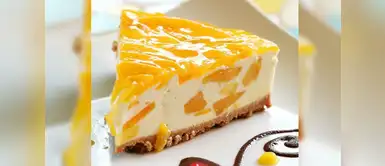 ¿Cómo se prepara el pie de mango y piña Golden? Aquí te mostramos la receta Sorprende a tu familia con un pie de mango y piña golden