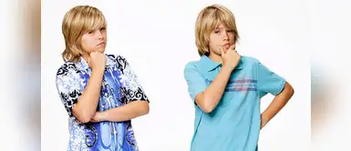 Cómo lucen Zach y Cody a 13 años Mira cómo lucen los gemelos Zack y Cody a 13 años del estreno de la serie