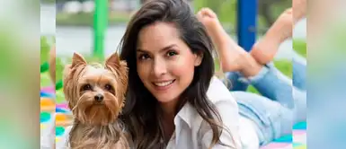 Carmen Villalobos asombró a seguidores con foto de hace 11 años. Mira cómo lucía hace 11 años Carmen Villalobos ¡Increíble!