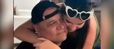 Camila Diez Canseco asombra con su belleza Hija de Mauricio Diez Canseco asombra con su belleza en televisión