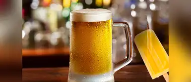 Helados de cerveza Lanzan helados de cerveza y prometen ser el "boon" del verano