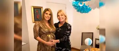 Viviana Rivasplata Viviana Rivasplata se convirtió en madre y revela fotos de su bebé