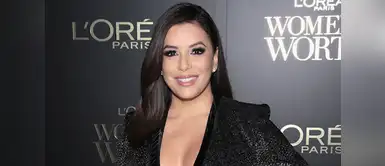 Eva Longoria y Elle Fanning desfilan a favor de una belleza “diversa" Eva Longoria y Elle Fanning desfilan a favor de una belleza “diversa"