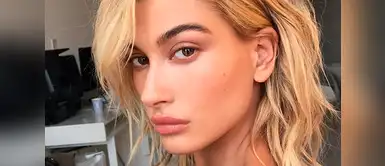 Hailey Baldwin y su mejor tip para lucir un maquillaje al natural Hailey Baldwin y su mejor tip para lucir un maquillaje al natural