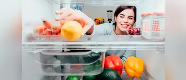 Con una refrigeradora ordenada podrás ahorrar y preparar alimentos saludables. ¿Cómo el orden de la refrigeradora influye en tu alimentación?